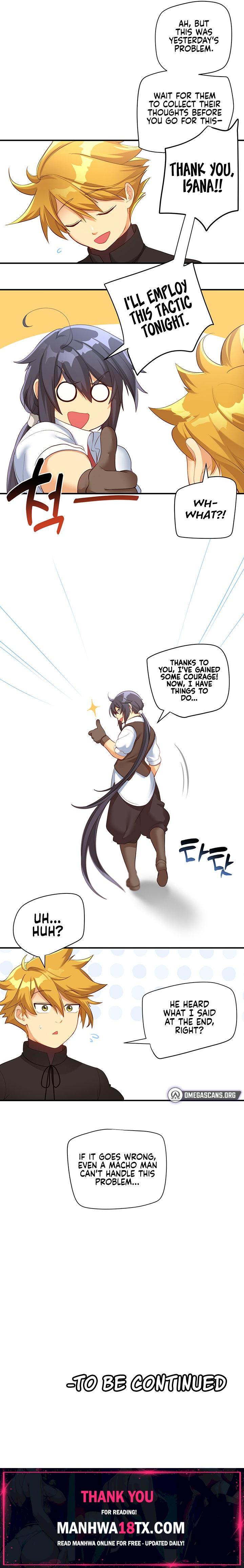 Slave Knight of the Elf Chapter 37 - Page 16