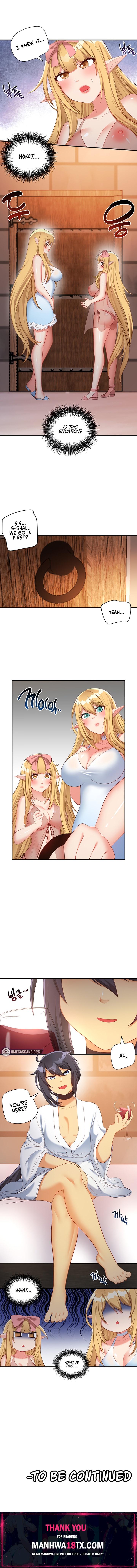 Slave Knight of the Elf Chapter 38 - Page 13