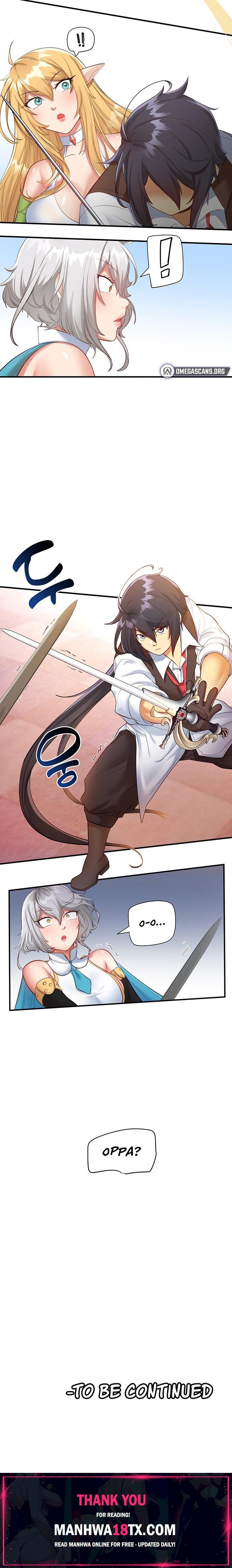 Slave Knight of the Elf Chapter 42 - Page 12