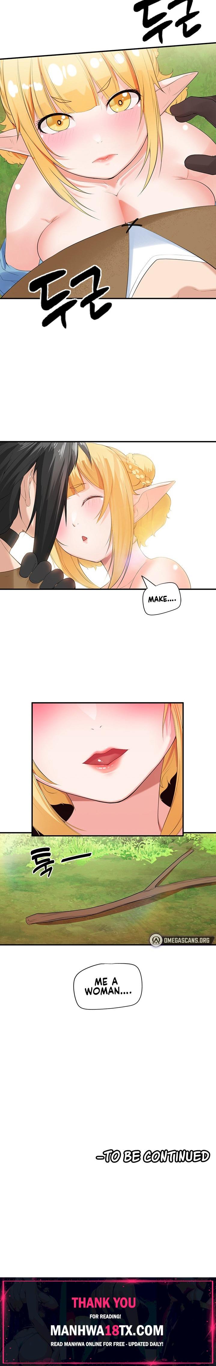 Slave Knight of the Elf Chapter 5 - Page 18