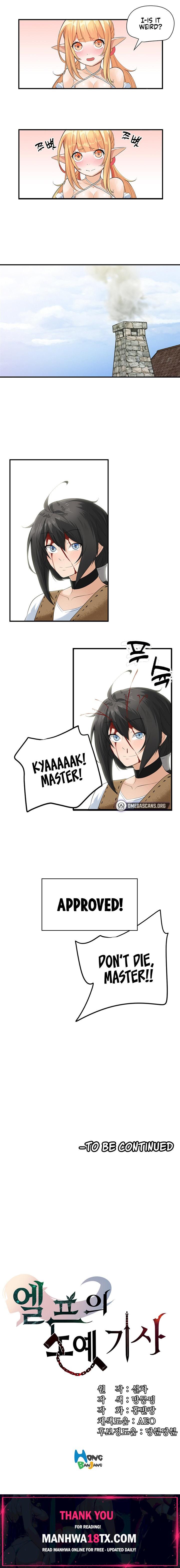 Slave Knight of the Elf Chapter 6 - Page 19