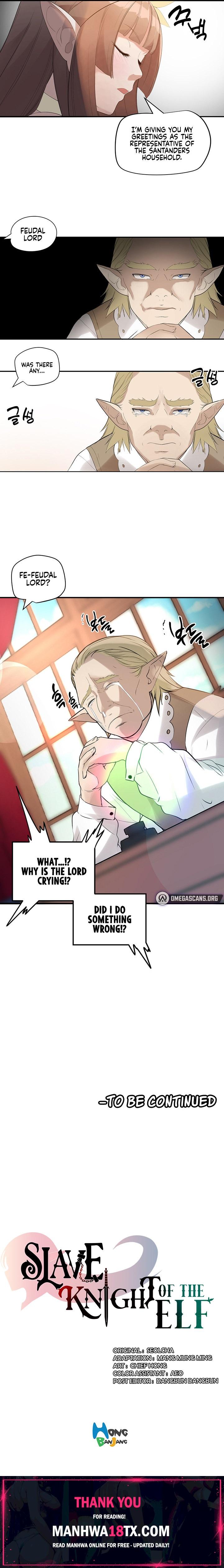 Slave Knight of the Elf Chapter 9 - Page 16