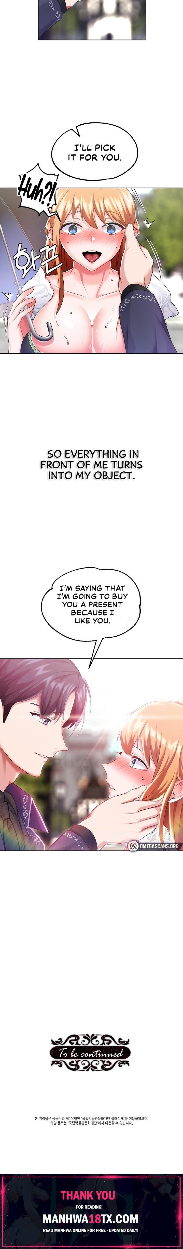 Breaking A Romantic Fantasy Villain Chapter 14 - Page 19