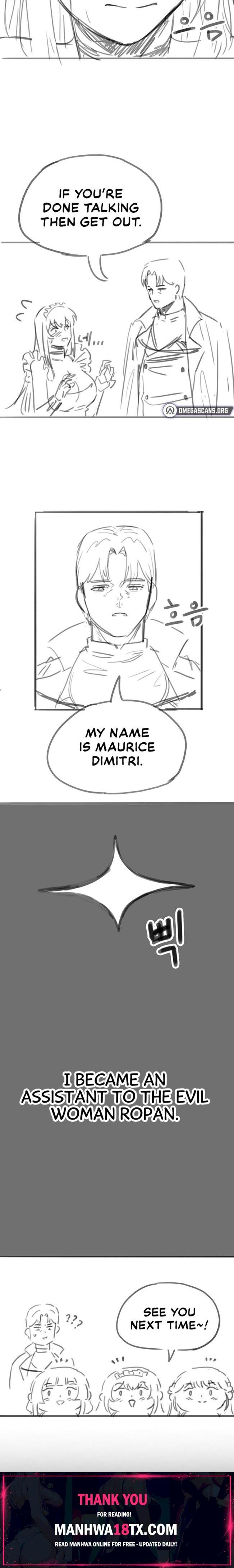 Breaking A Romantic Fantasy Villain Chapter 26 - Page 29