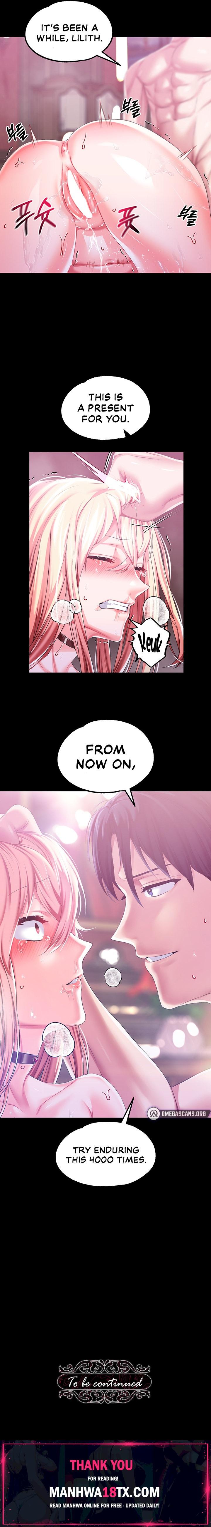 Breaking A Romantic Fantasy Villain Chapter 34 - Page 19