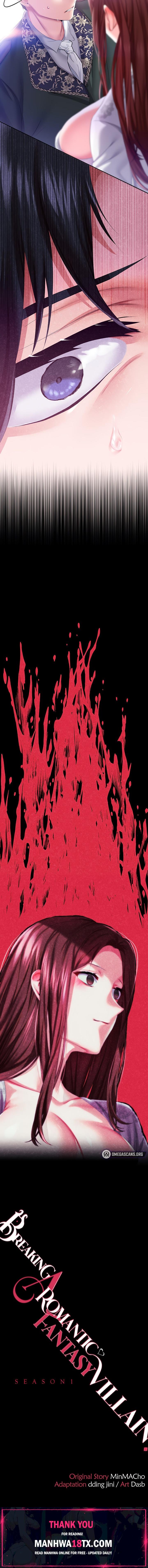 Breaking A Romantic Fantasy Villain Chapter 45 - Page 16