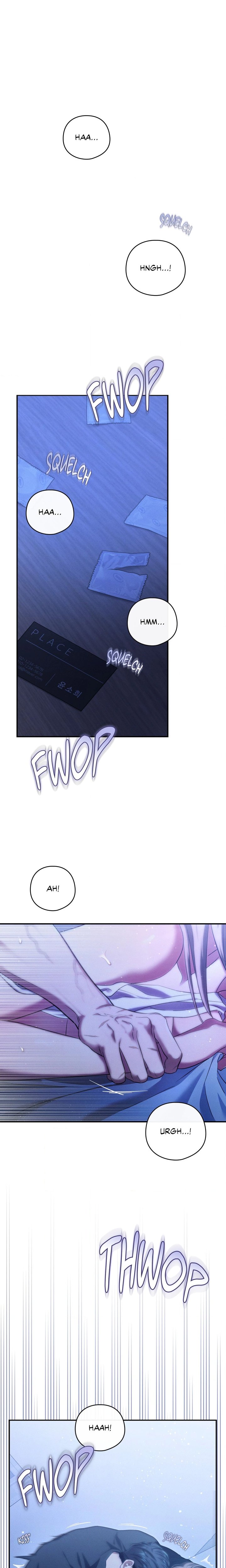 Bought and Bound Chapter 1 - Page 1