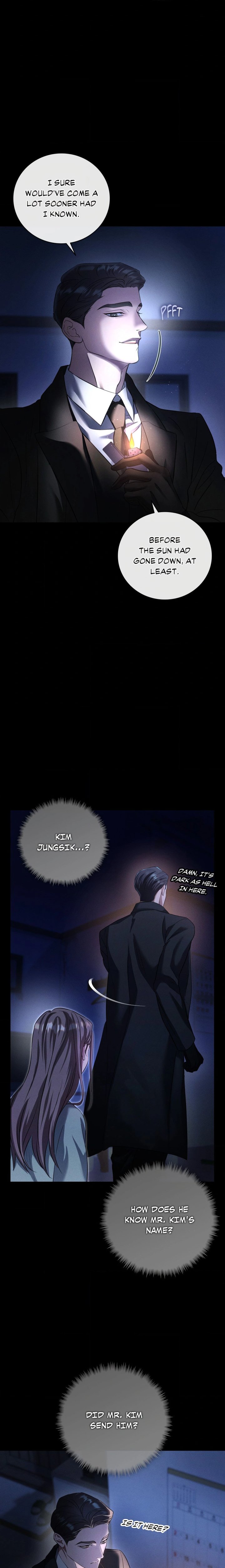 Bought and Bound Chapter 1 - Page 16