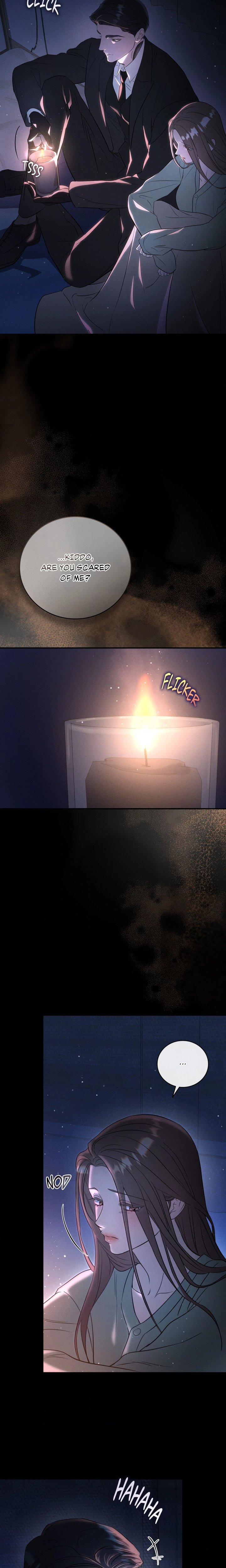 Bought and Bound Chapter 1 - Page 20