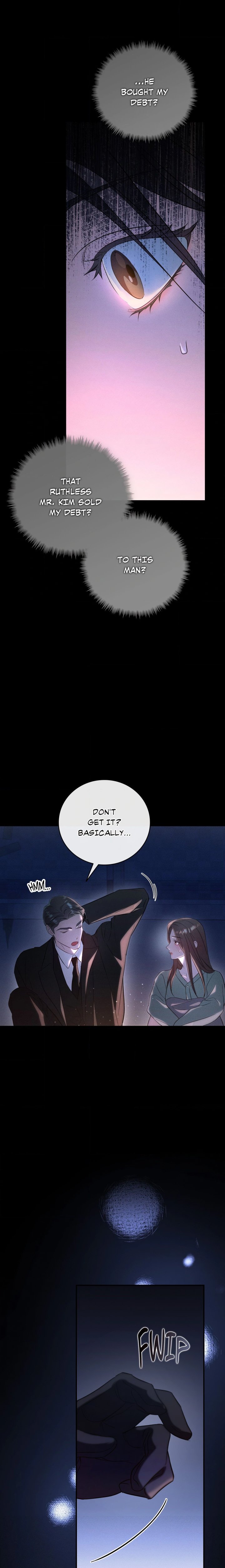 Bought and Bound Chapter 1 - Page 22