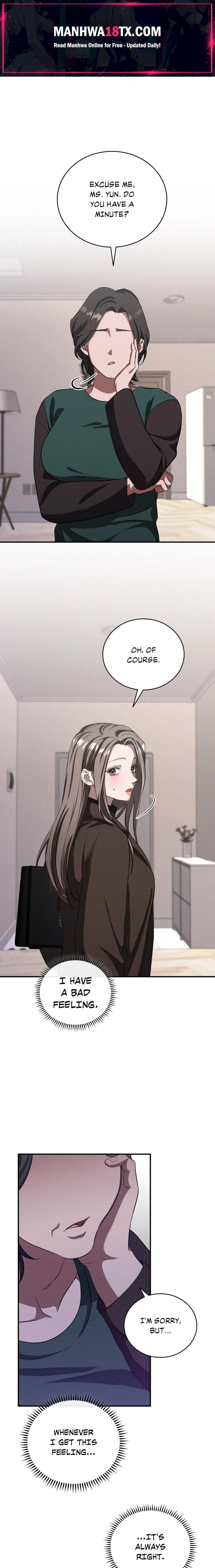 Bought and Bound Chapter 10 - Page 1