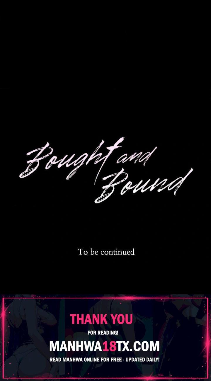 Bought and Bound Chapter 10 - Page 25
