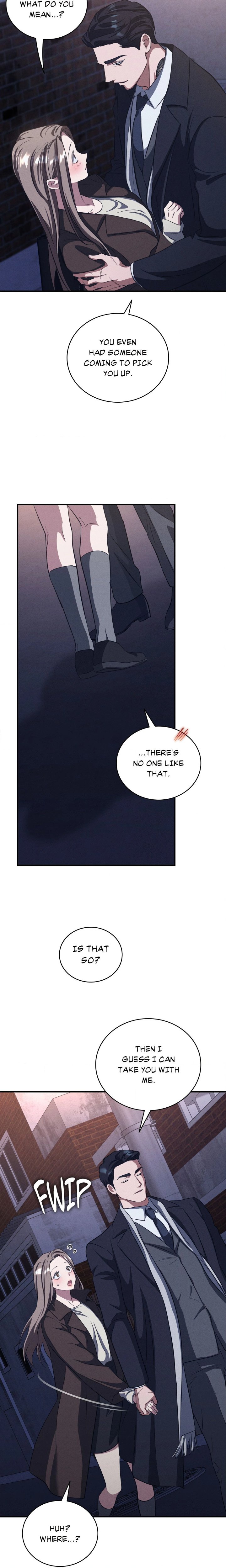 Bought and Bound Chapter 11 - Page 21