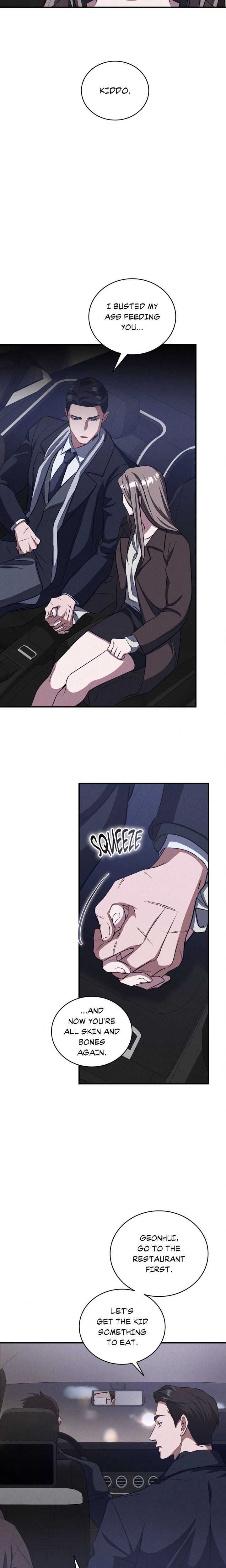 Bought and Bound Chapter 11 - Page 23