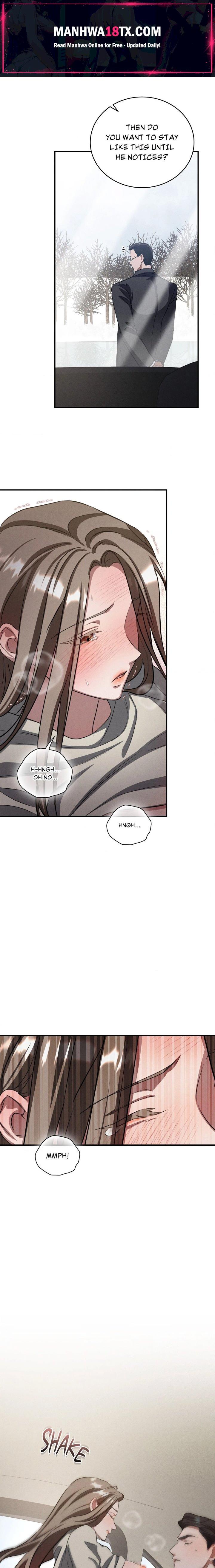 Bought and Bound Chapter 13 - Page 1