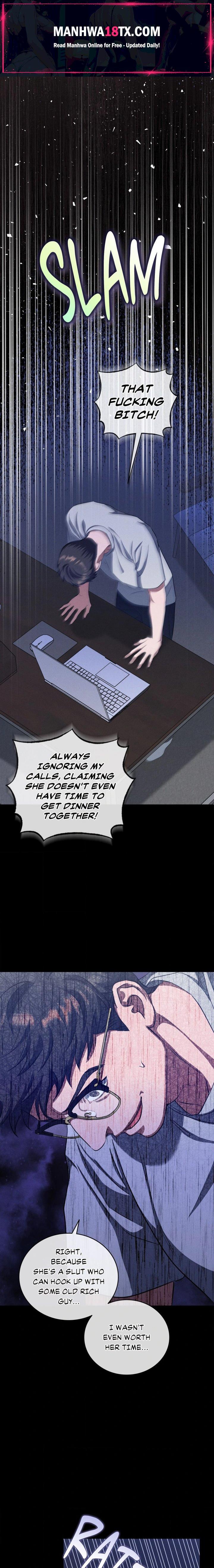 Bought and Bound Chapter 14 - Page 1