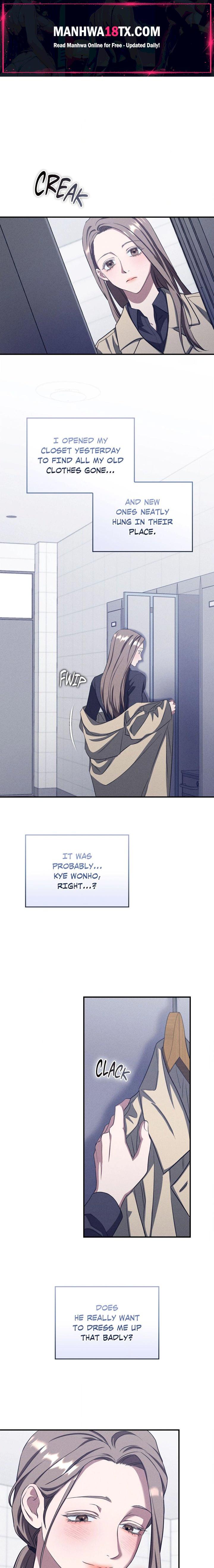 Bought and Bound Chapter 15 - Page 1