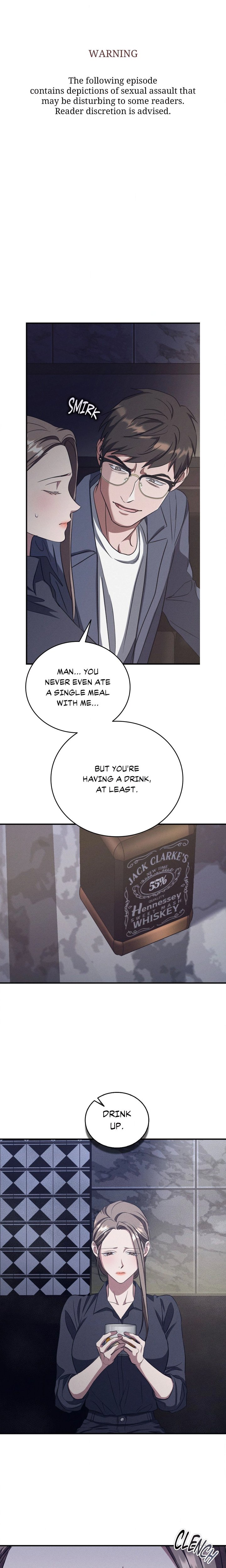 Bought and Bound Chapter 16 - Page 1
