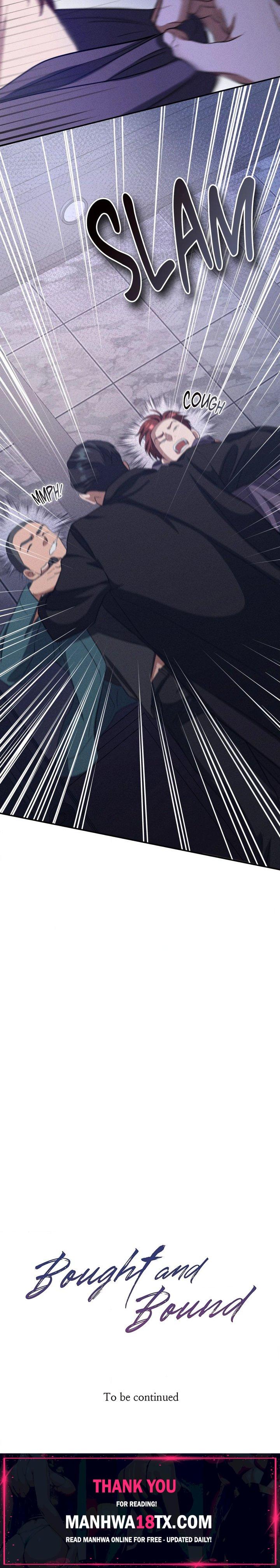 Bought and Bound Chapter 16 - Page 23