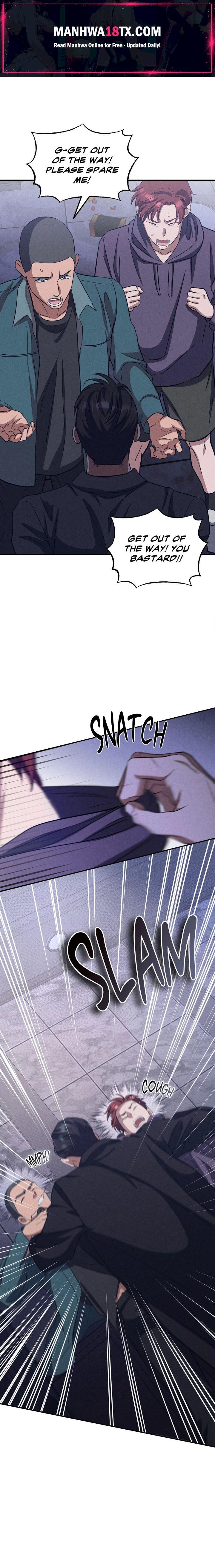 Bought and Bound Chapter 17 - Page 1