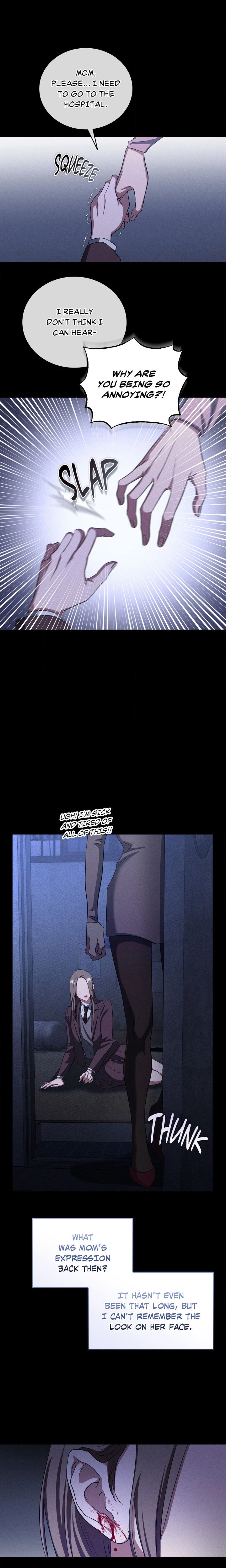 Bought and Bound Chapter 17 - Page 10