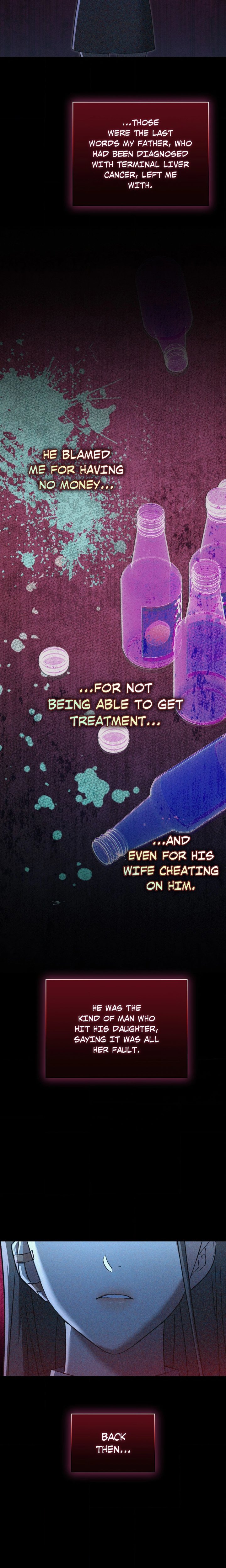 Bought and Bound Chapter 3 - Page 15