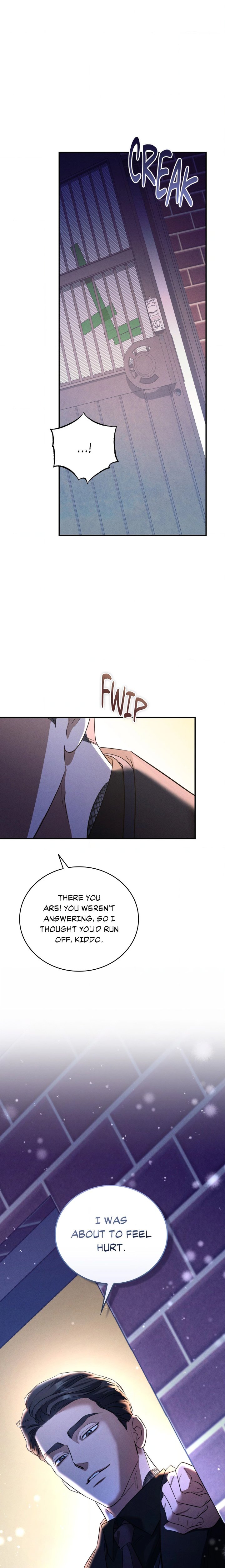 Bought and Bound Chapter 3 - Page 29