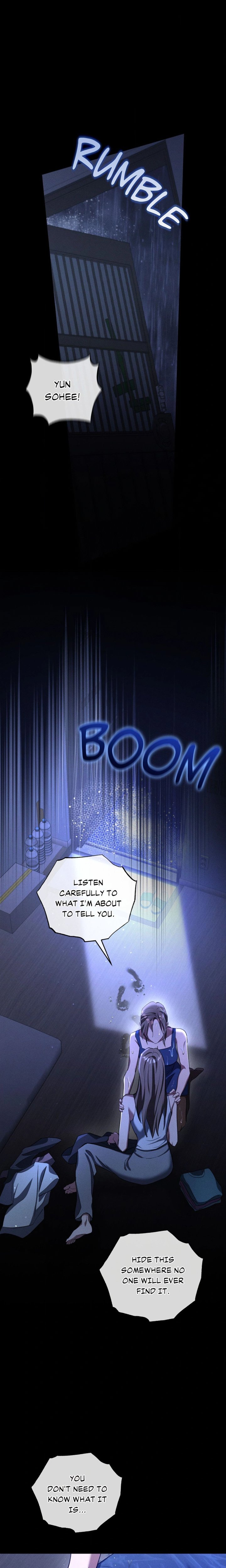 Bought and Bound Chapter 7 - Page 1