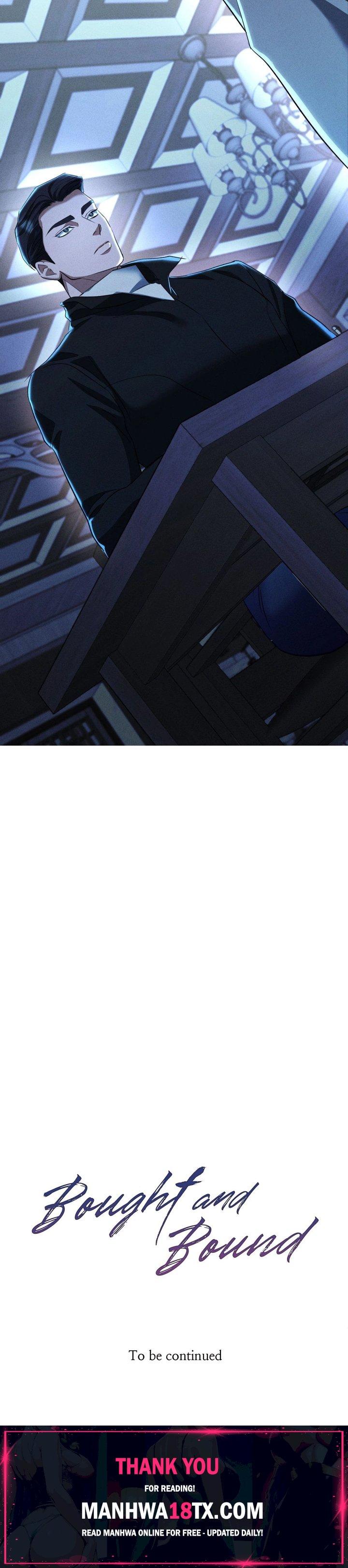 Bought and Bound Chapter 7 - Page 27