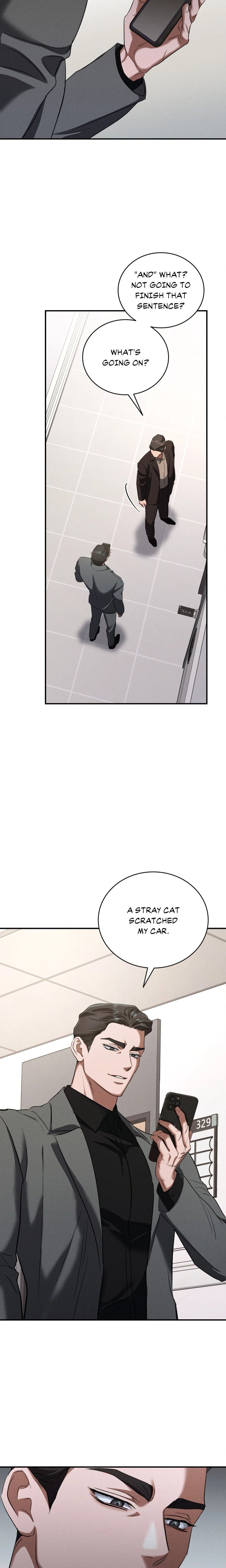 Bought and Bound Chapter 9 - Page 23