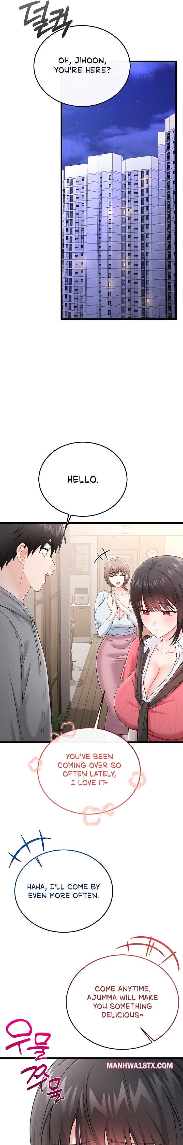Banging My Way Through Sexpedia Chapter 18 - Page 10
