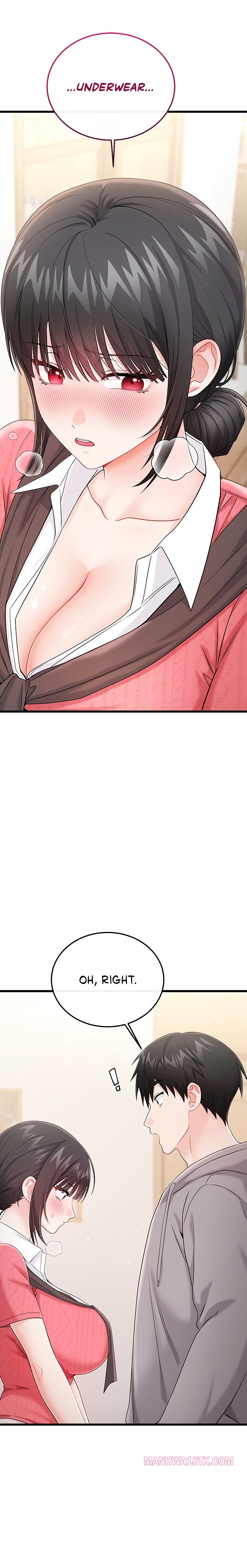 Banging My Way Through Sexpedia Chapter 18 - Page 12