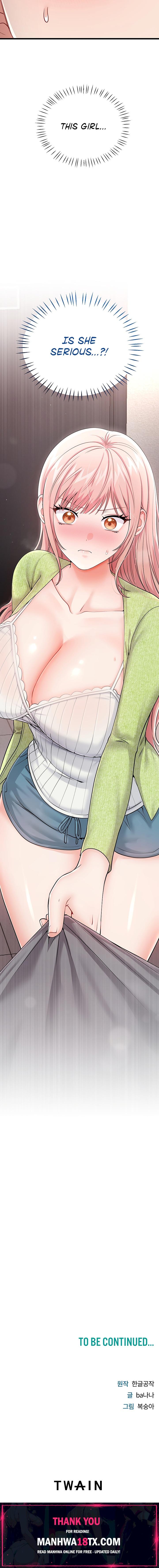 Banging My Way Through Sexpedia Chapter 18 - Page 28