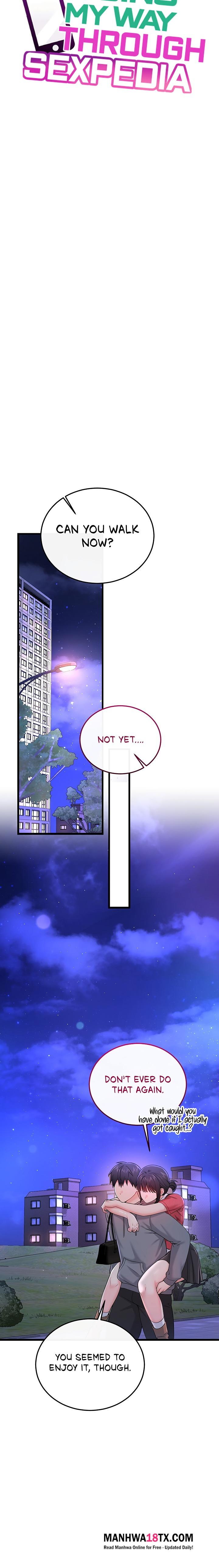 Banging My Way Through Sexpedia Chapter 18 - Page 6