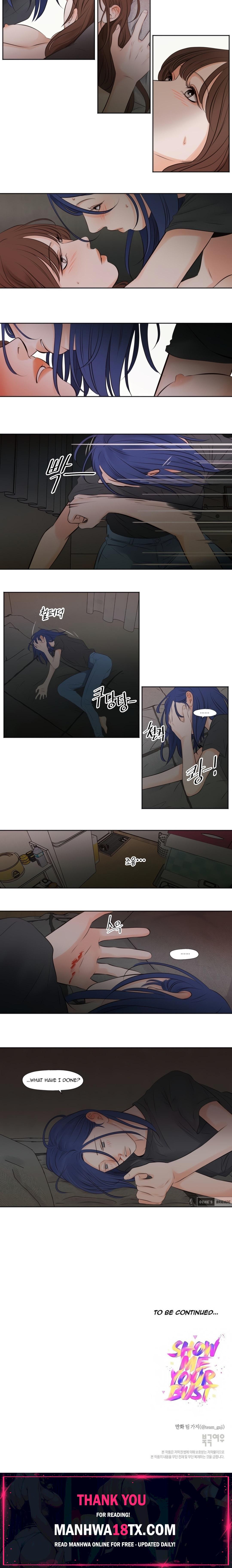 Show Me Your Bust Chapter 16 - Page 8