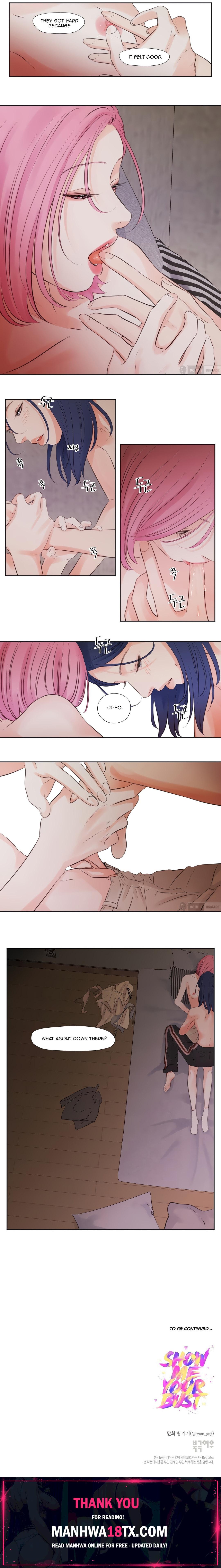 Show Me Your Bust Chapter 4 - Page 7