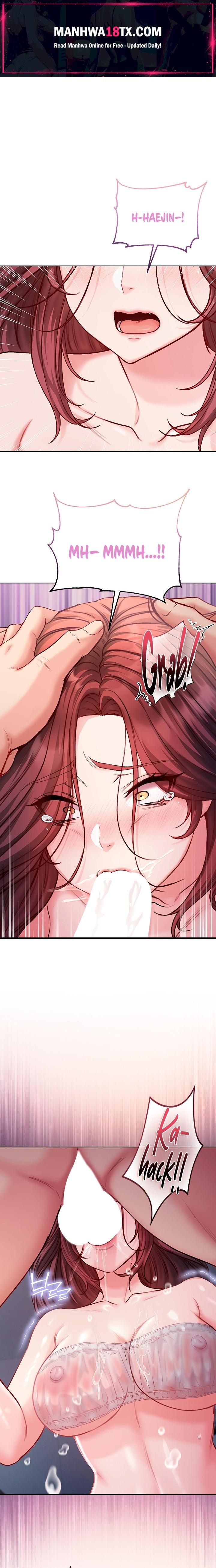 I’m a Vampire Chapter 45 - Page 1