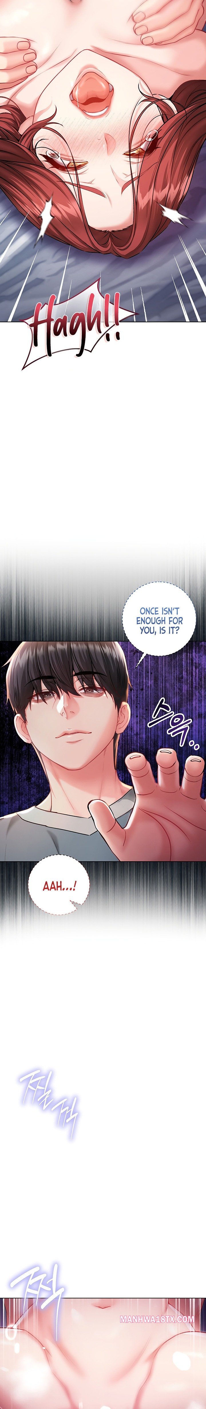I’m a Vampire Chapter 45 - Page 12