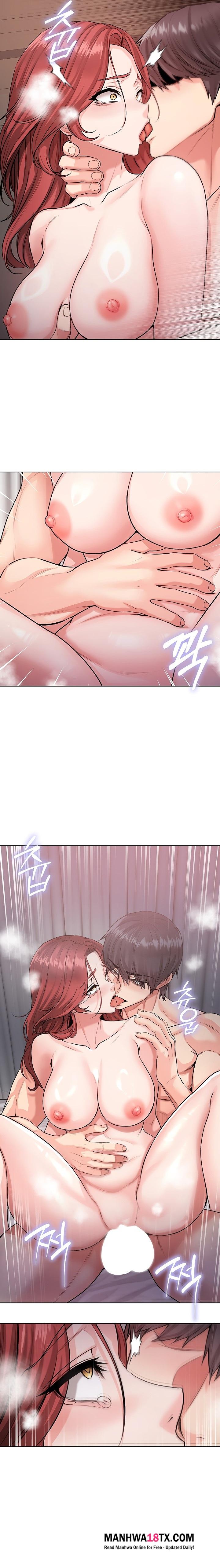 I’m a Vampire Chapter 45 - Page 16