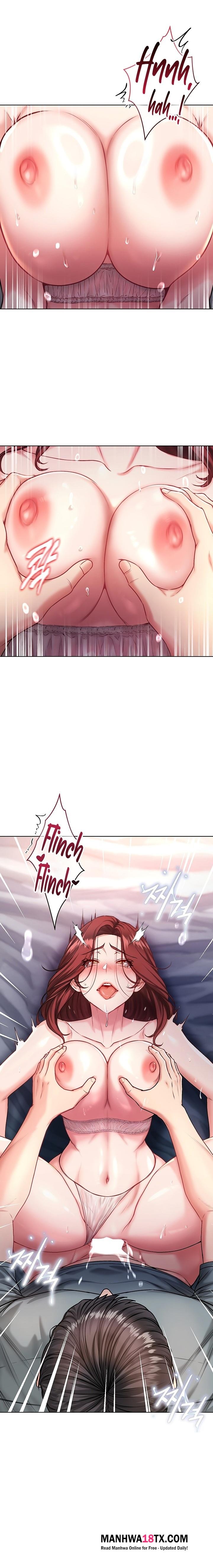 I’m a Vampire Chapter 45 - Page 9