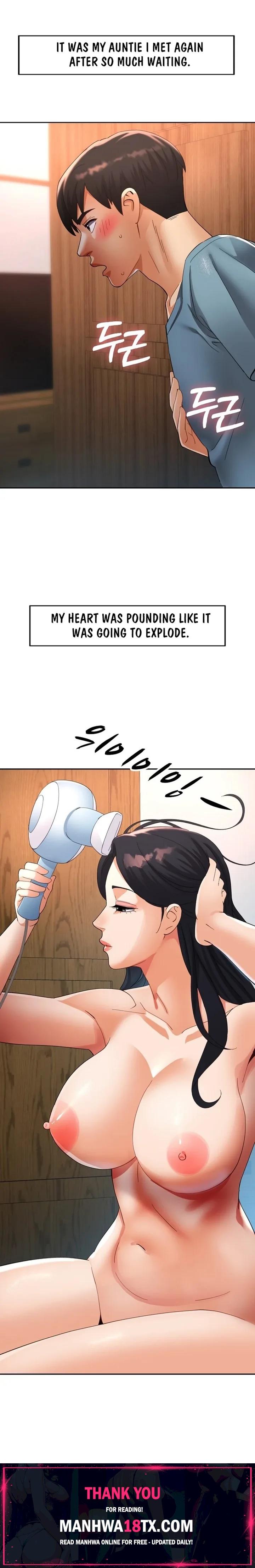 Aunt’s Embrace Chapter 1 - Page 20