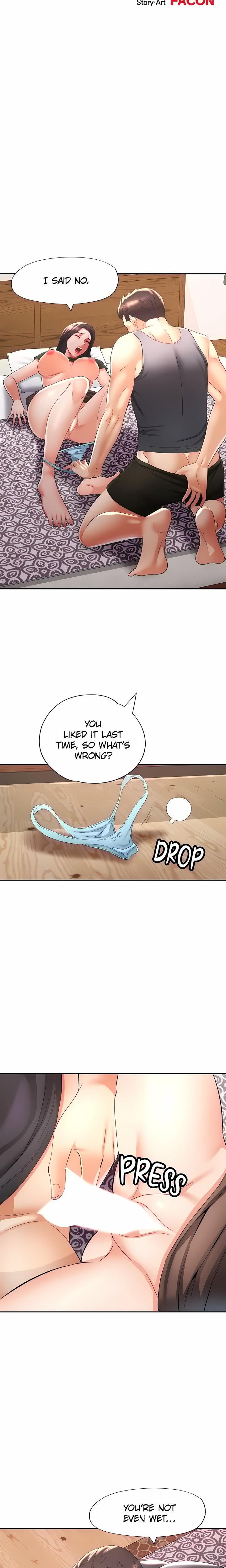 Aunt’s Embrace Chapter 10 - Page 3