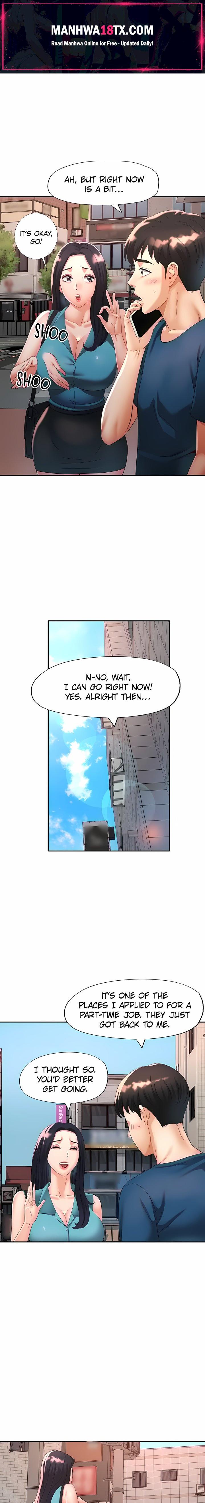 Aunt’s Embrace Chapter 11 - Page 1