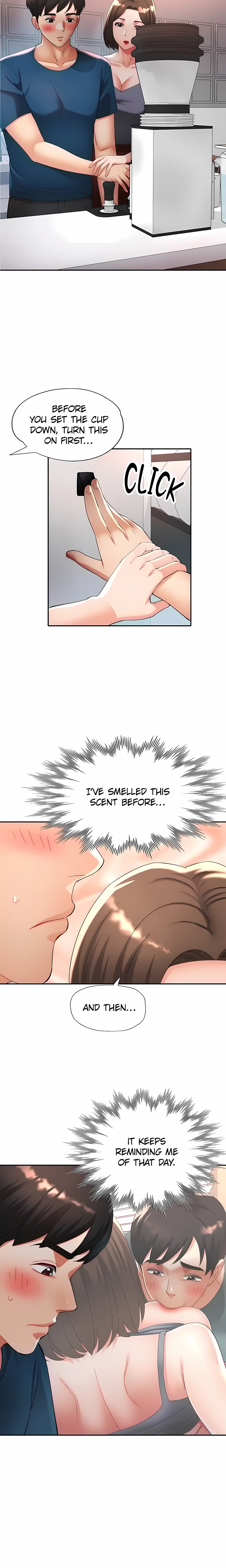 Aunt’s Embrace Chapter 11 - Page 11
