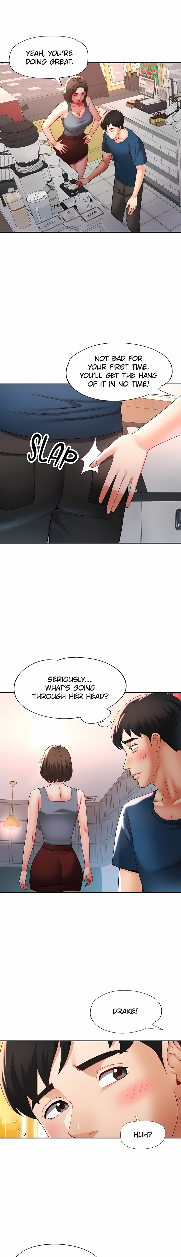 Aunt’s Embrace Chapter 11 - Page 13