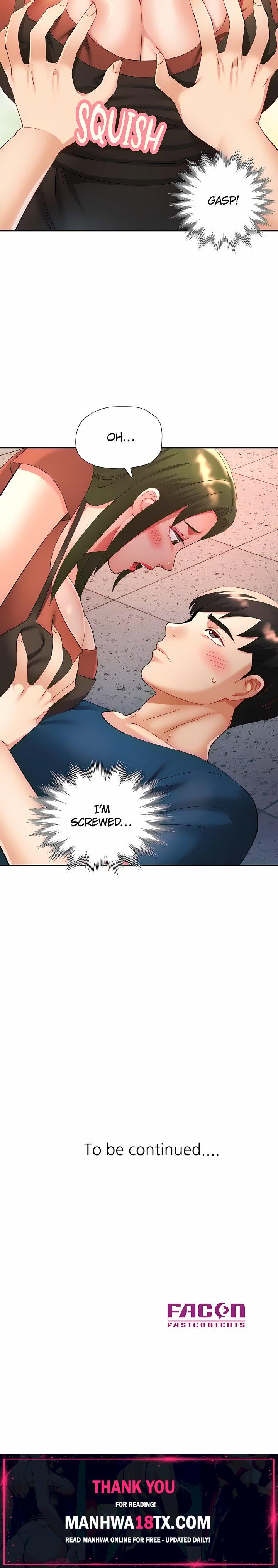 Aunt’s Embrace Chapter 11 - Page 19