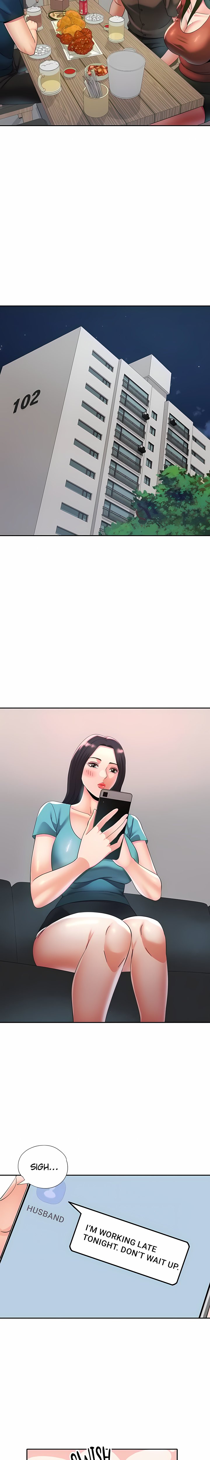 Aunt’s Embrace Chapter 12 - Page 14