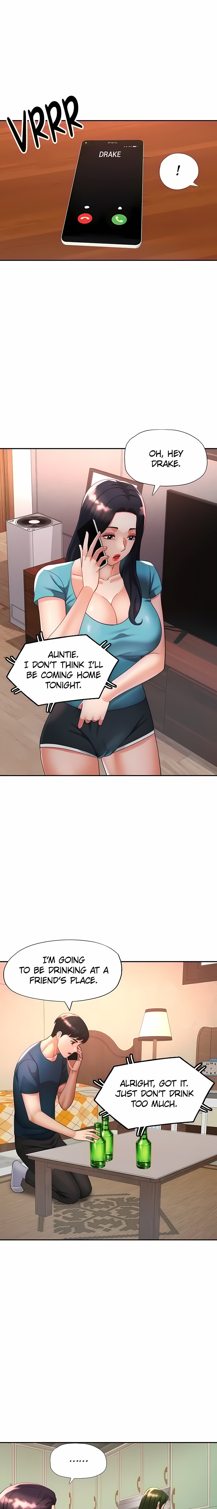 Aunt’s Embrace Chapter 12 - Page 16