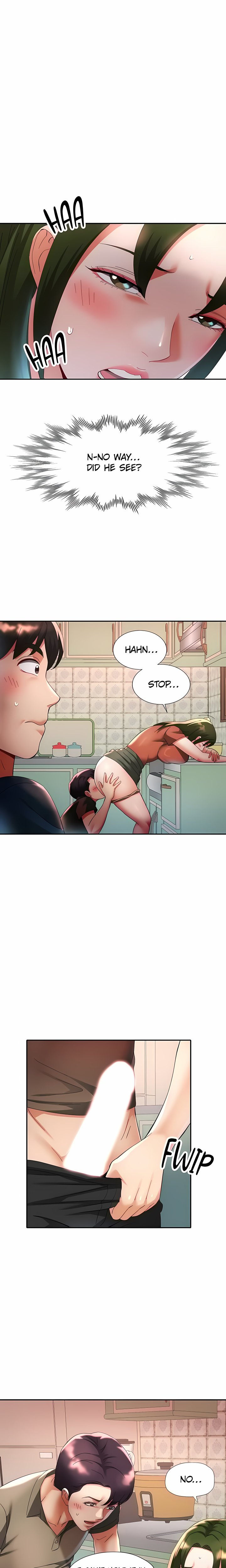 Aunt’s Embrace Chapter 13 - Page 3