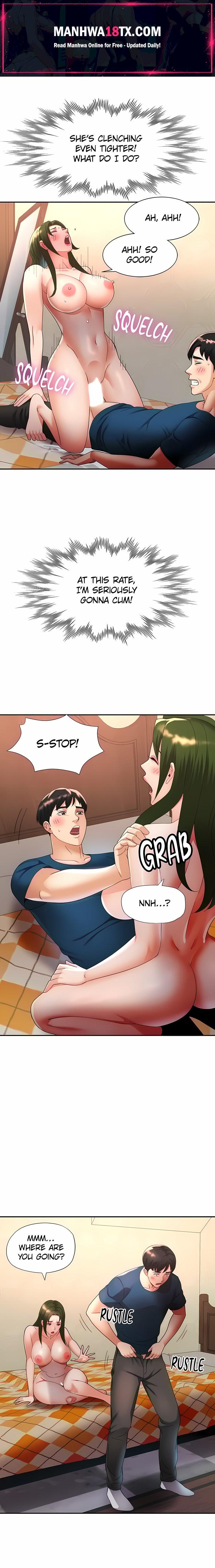 Aunt’s Embrace Chapter 14 - Page 1